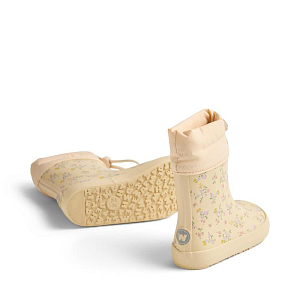 Сапоги резиновые анатомические Wheat, абрикосовый рассвет